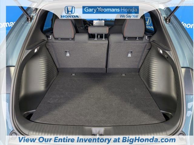 Certified 2026 Honda HR-V Sport image 20