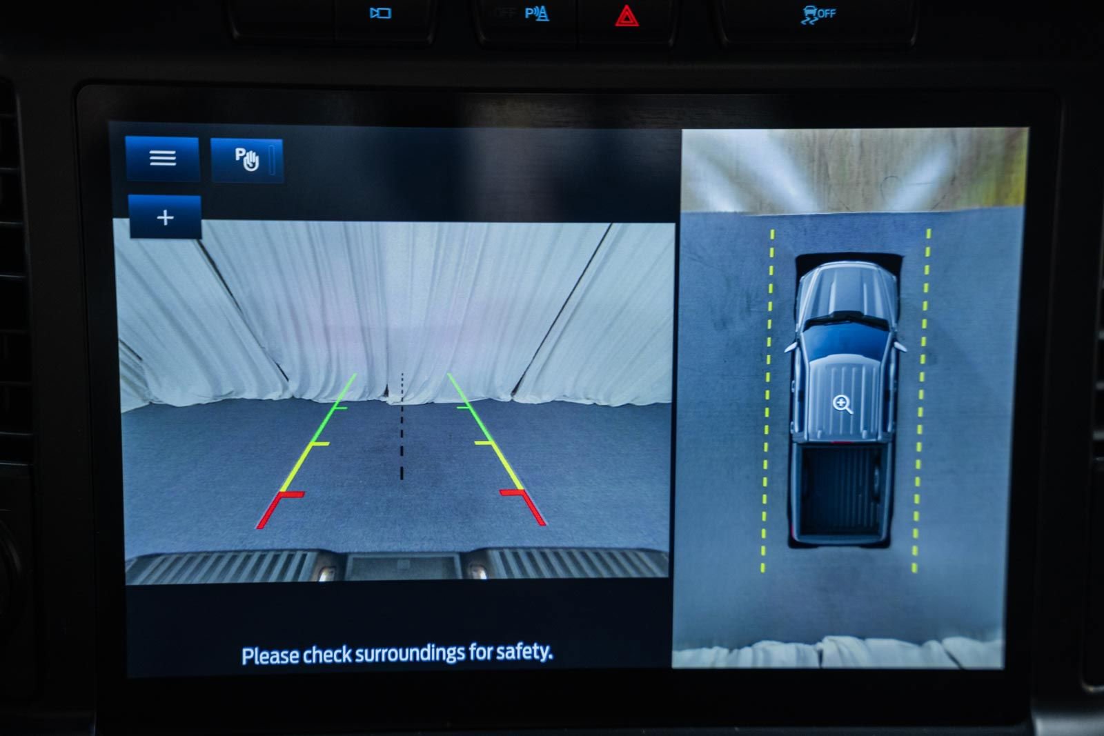 Certified 2022 Ford F150 Lariat w/ Equipment Group 502A High image 51