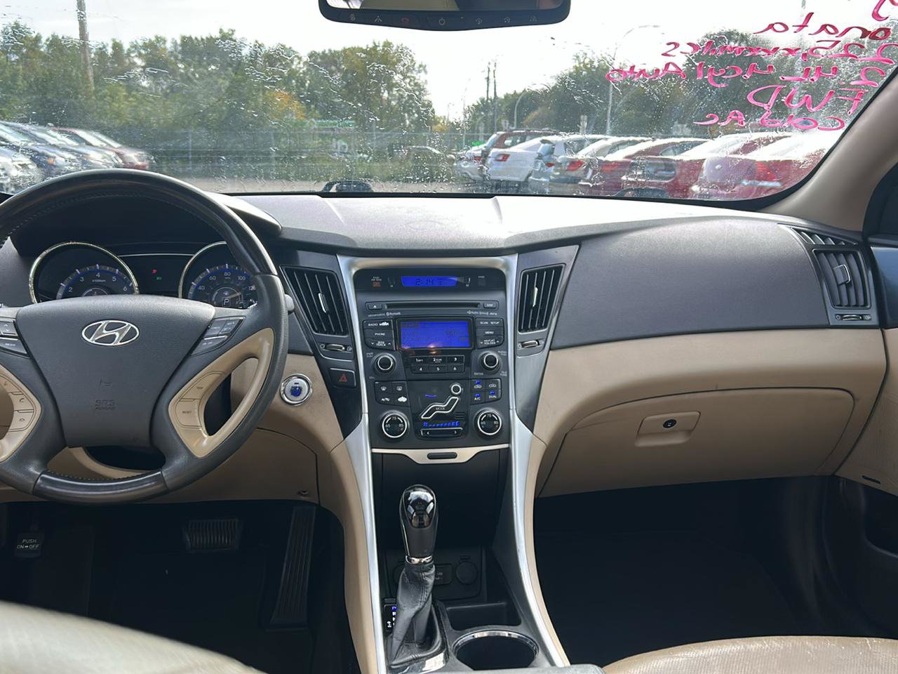 Used 2012 Hyundai Sonata Limited FWD image 10