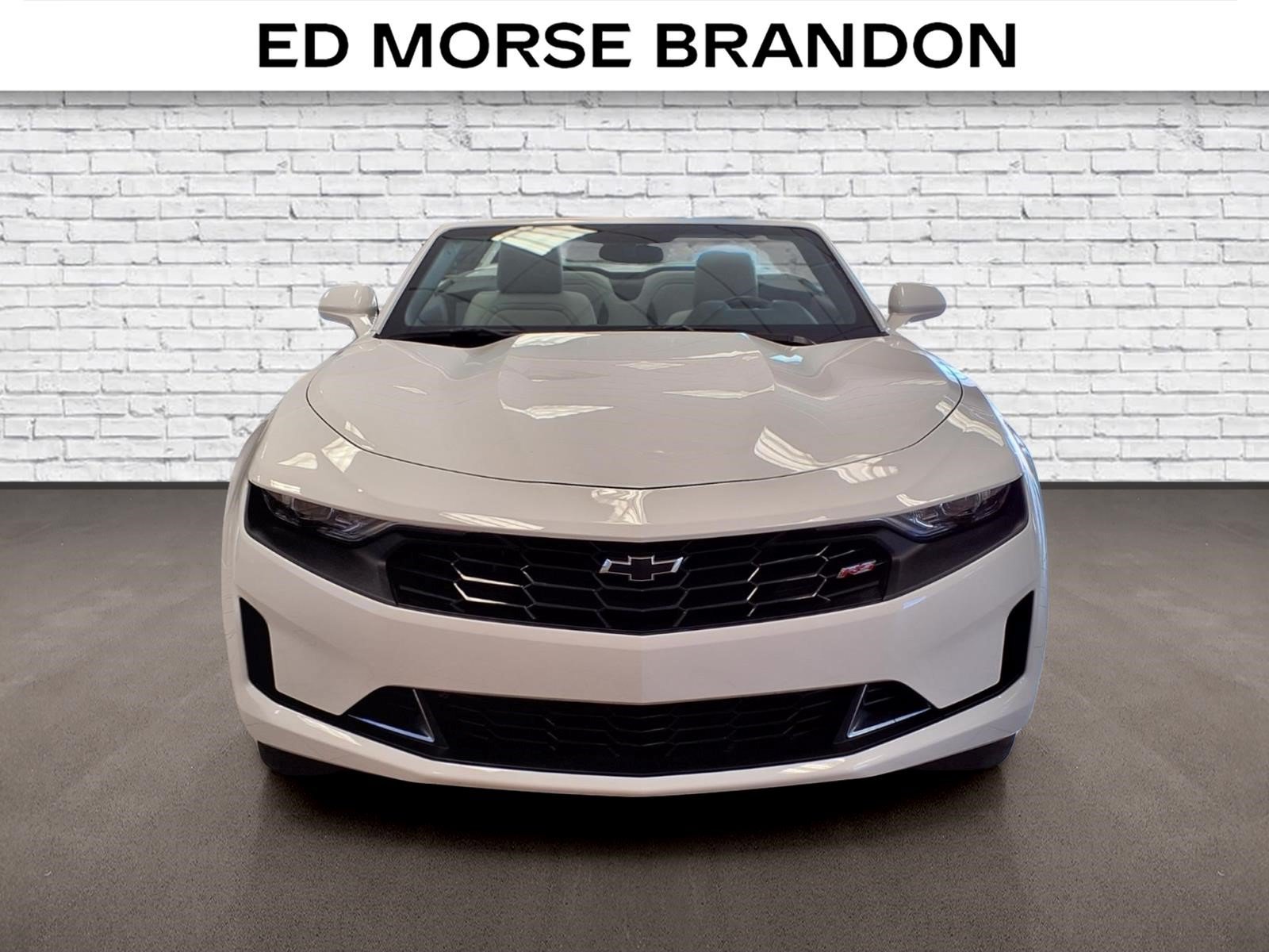Used 2019 Chevrolet Camaro LT w/ RS Package RWD image 7