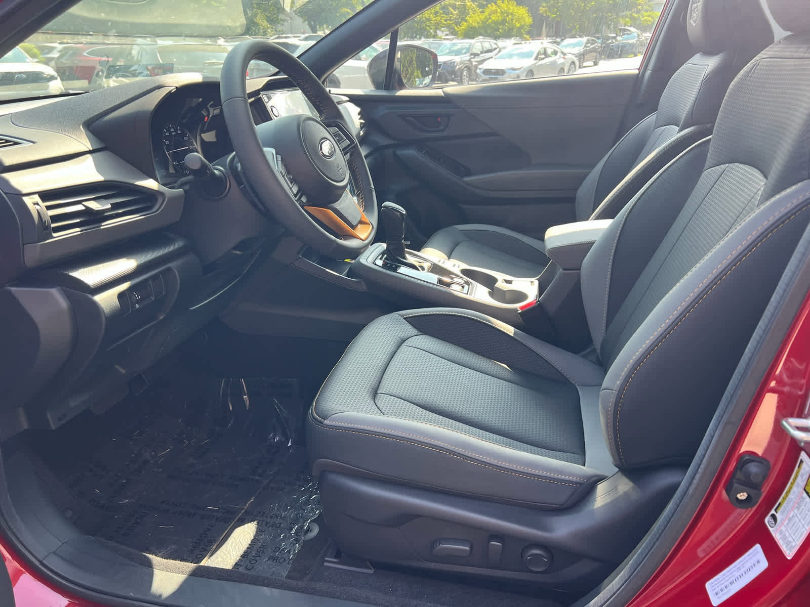 New 2025 Subaru Crosstrek 2.5i Wilderness w/ Wilderness Package image 8