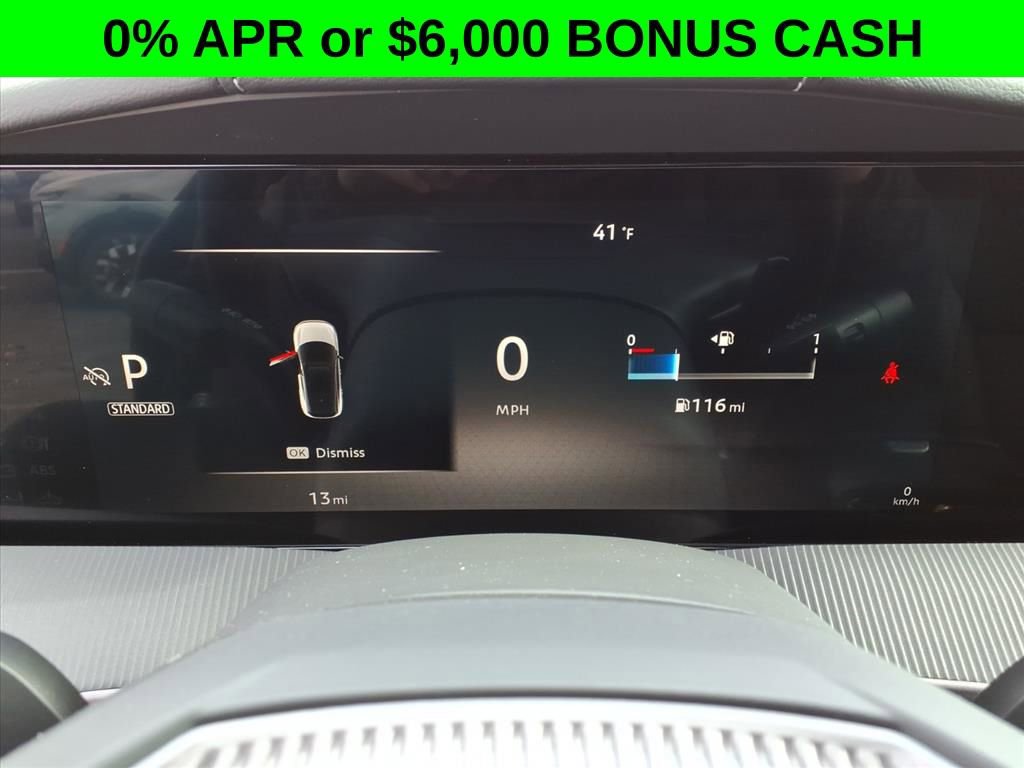 New 2025 Nissan Murano SV w/ Cargo Package AWD/4WD image 12