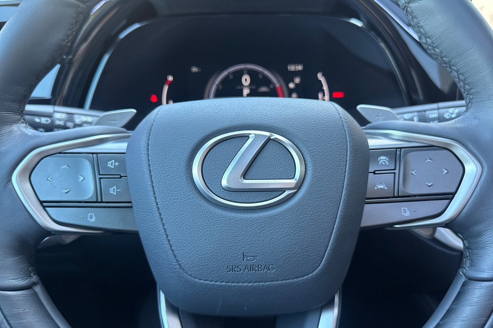 Used 2023 Lexus RX 350 FWD w/ Cold Area Package image 16