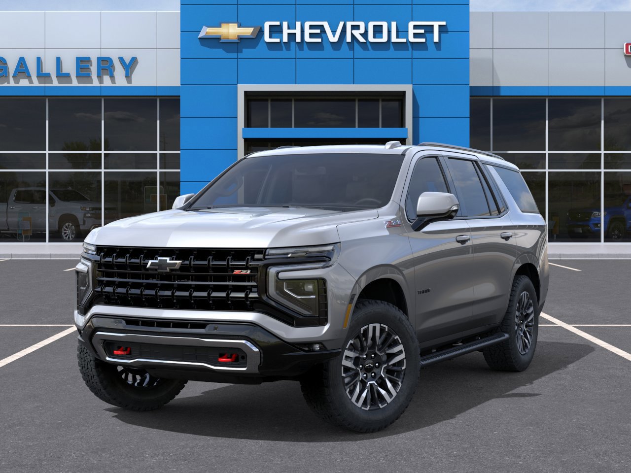 New 2026 Chevrolet Tahoe Z71 w/ Comfort Package AWD/4WD image 7
