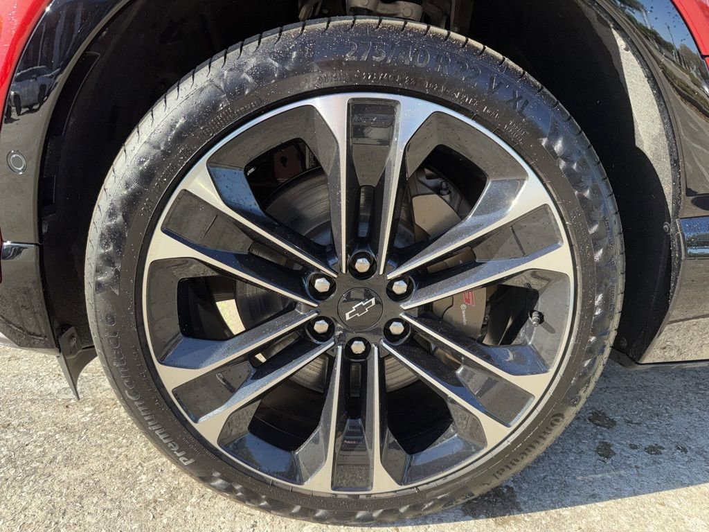 Used 2025 Chevrolet Blazer EV SS w/ Performance Package image 25