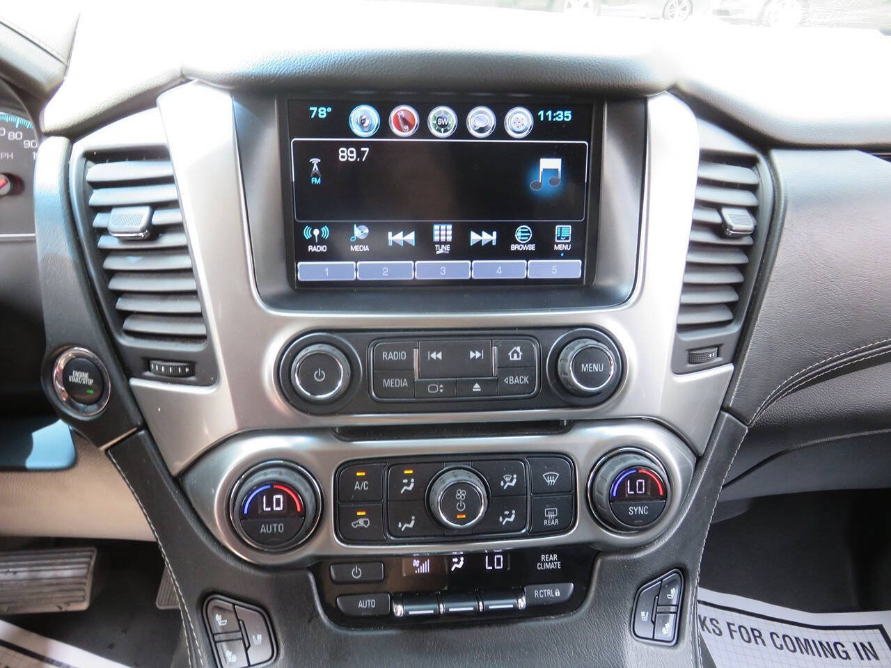 Used 2018 Chevrolet Tahoe Premier AWD/4WD image 19