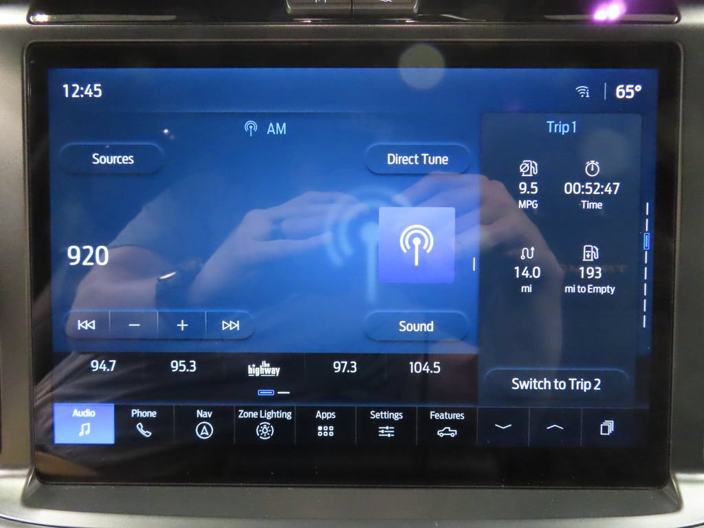 Used 2025 Ford F150 Tremor w/ Tow/Haul Package AWD/4WD image 26