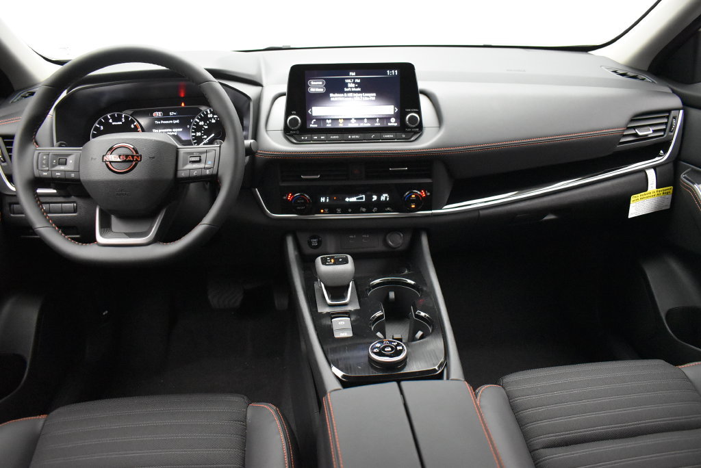 New 2026 Nissan Rogue SV AWD/4WD image 26