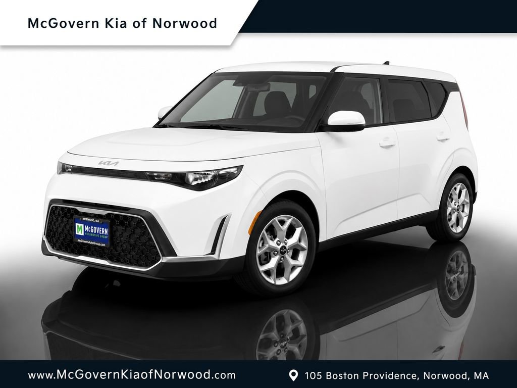 Certified 2023 Kia Soul S
