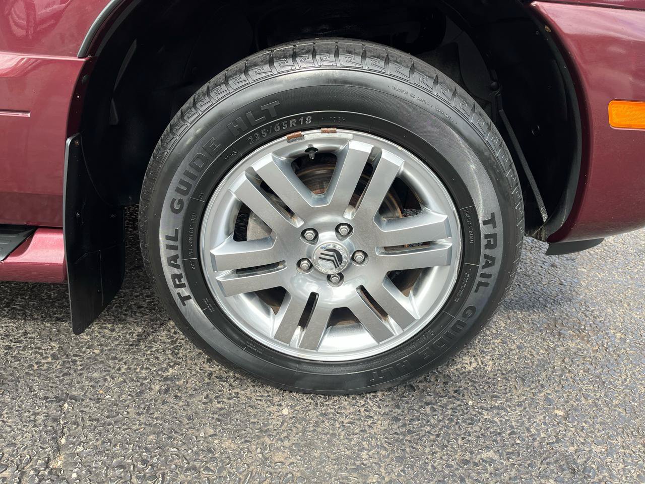Used 2007 Mercury Mountaineer Premier AWD/4WD image 13