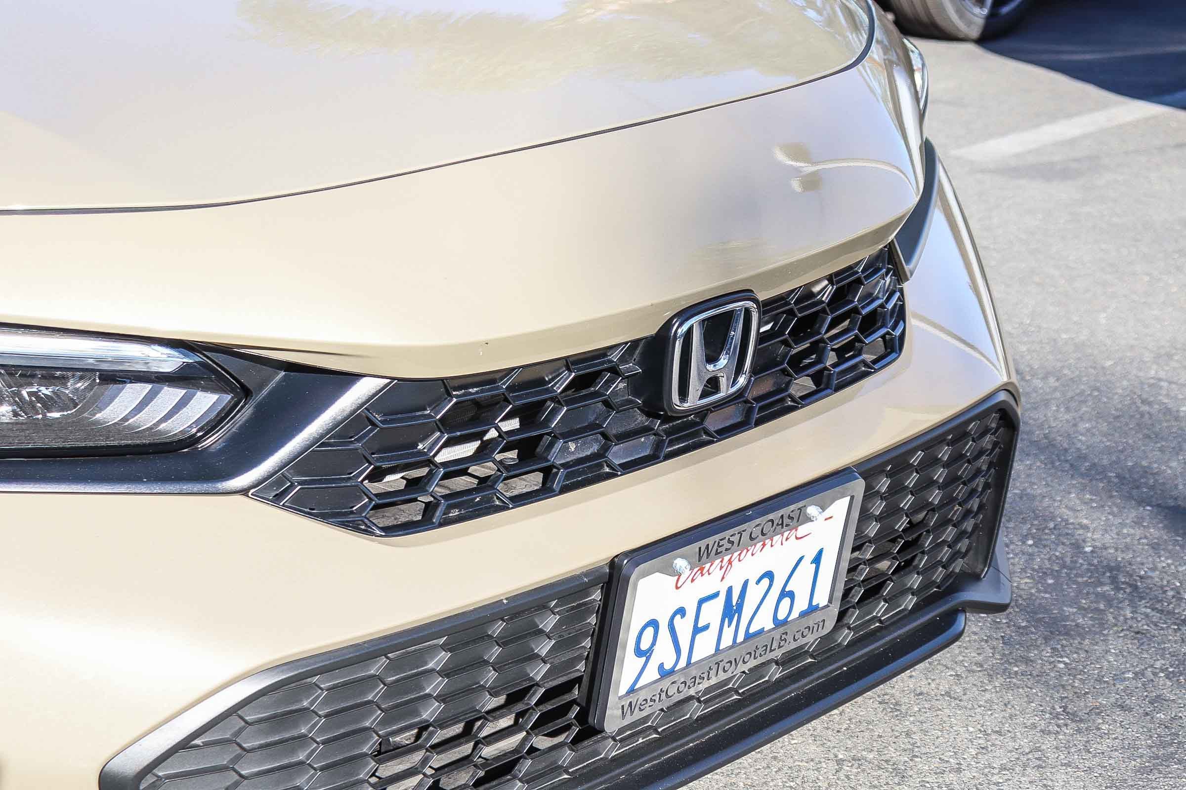 Used 2025 Honda Civic Sport image 6