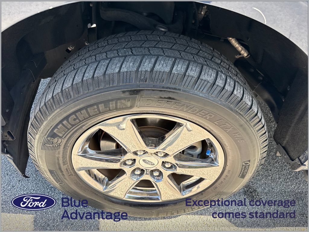 Used 2020 Ford F150 XLT w/ Equipment Group 302A Luxury RWD image 12