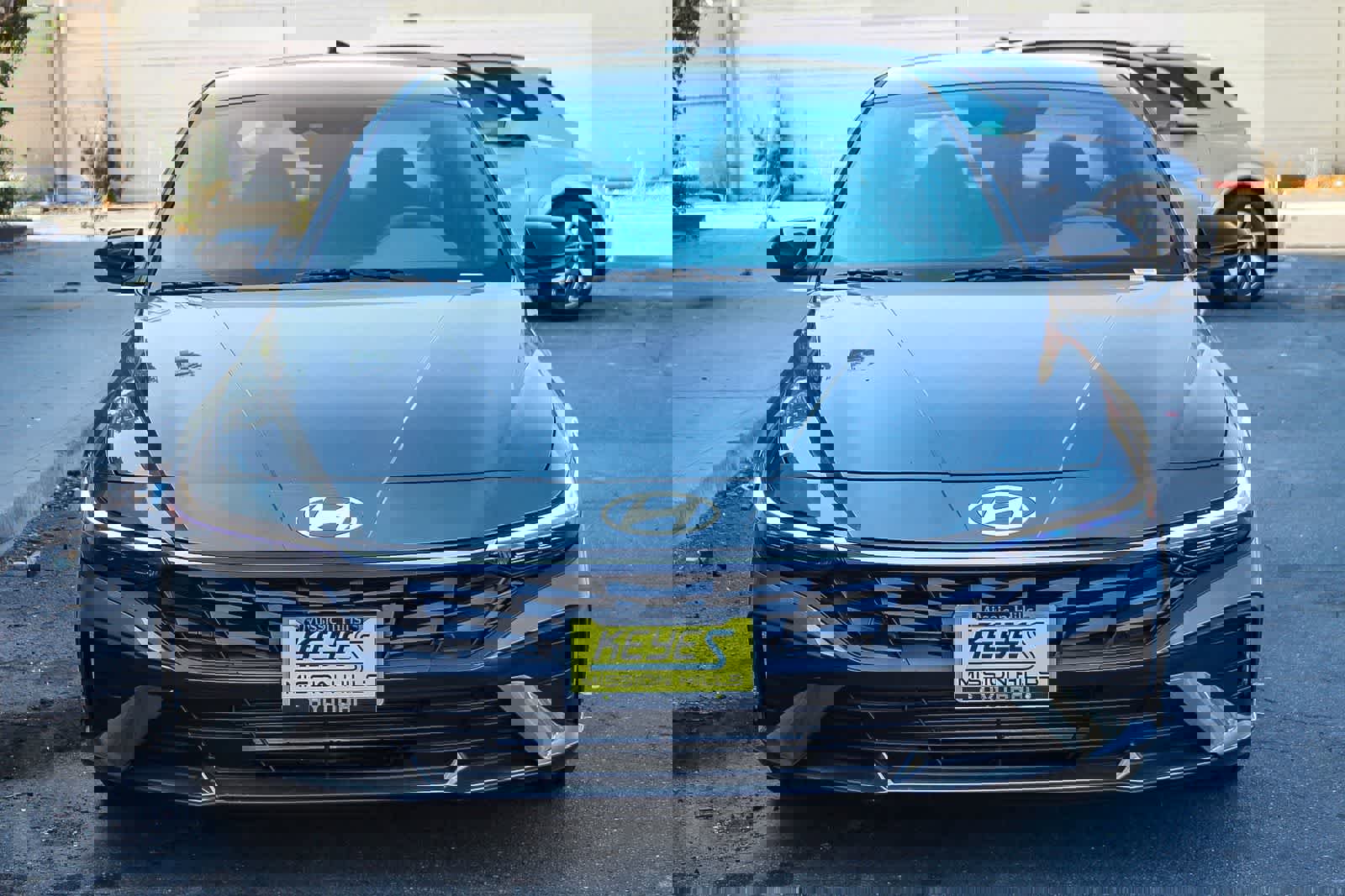 New 2025 Hyundai Elantra Sport image 2