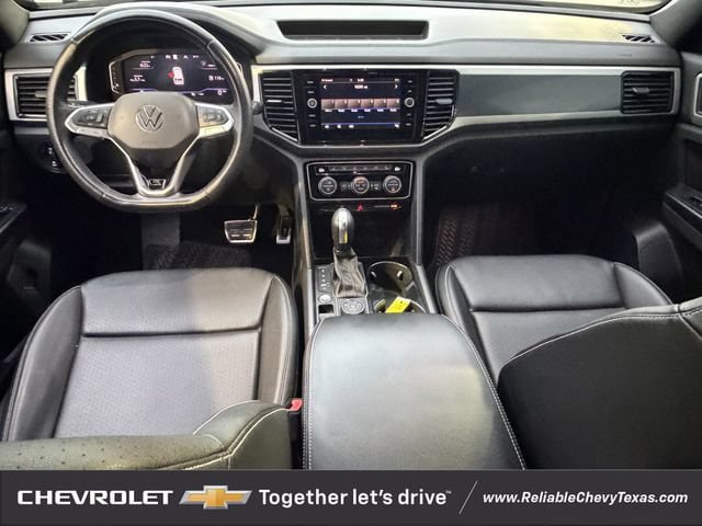 Used 2020 Volkswagen Atlas Cross Sport SEL R-Line AWD/4WD image 11