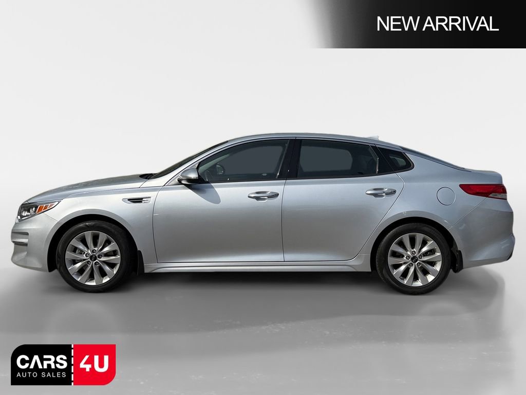 Used 2018 Kia Optima EX image 4
