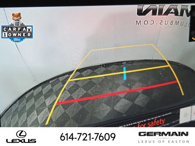 Certified 2025 Lexus NX 350 AWD w/ Accessory Package (2T) image 30