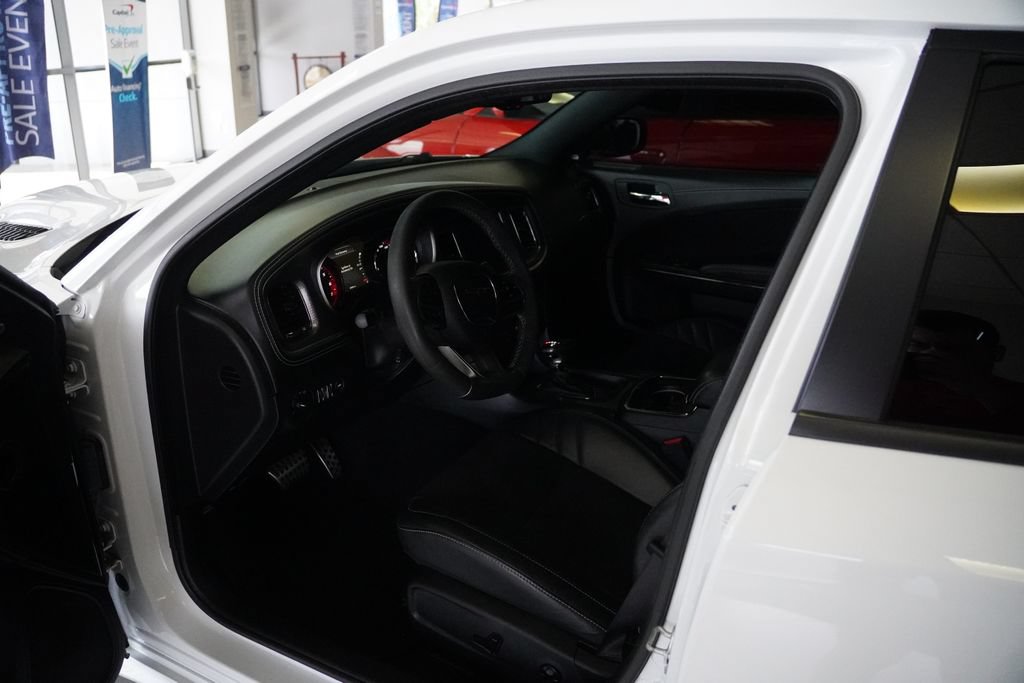 Used 2022 Dodge Charger SRT Hellcat w/ Alcantara Interior Package RWD image 18