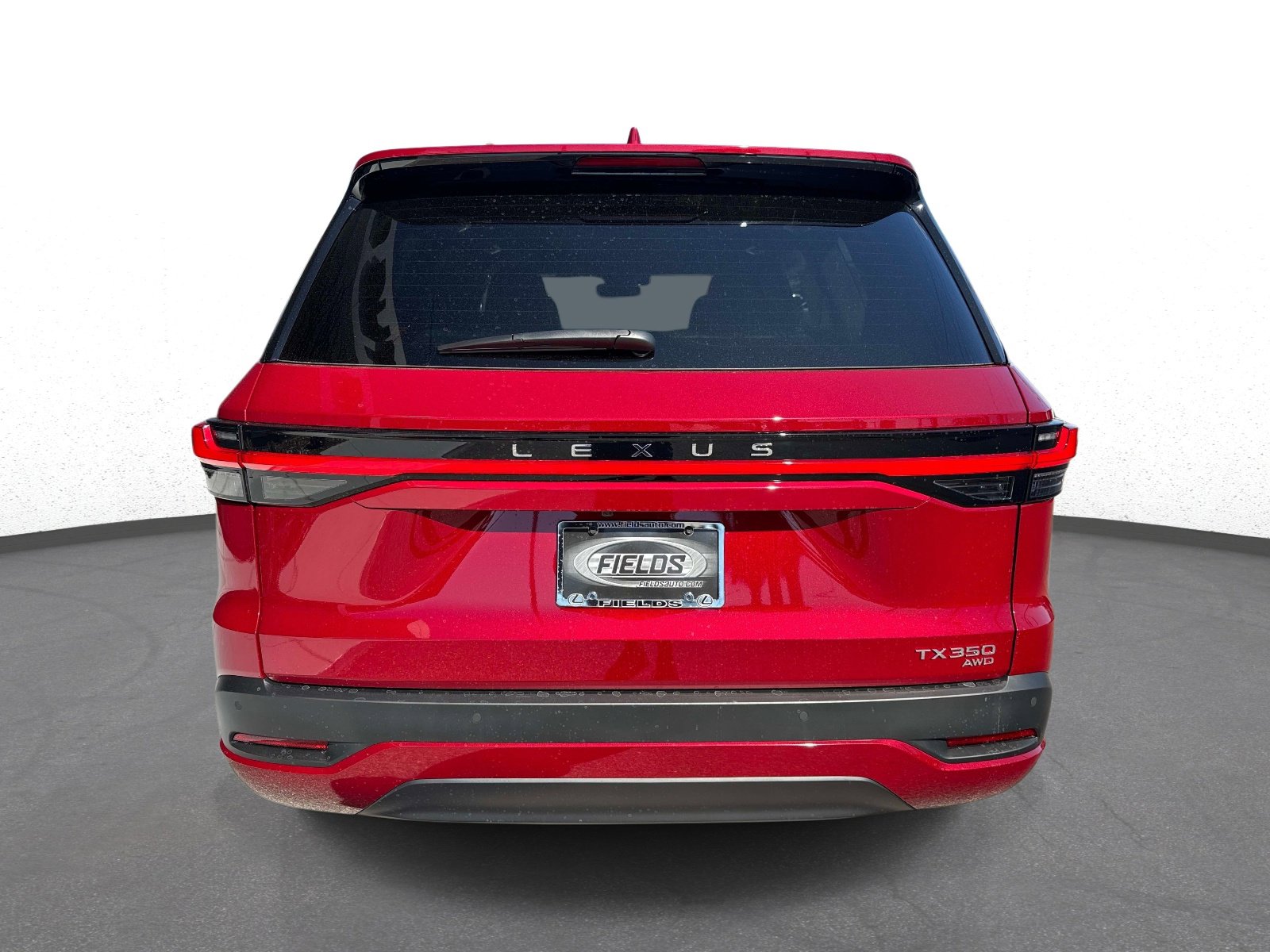New 2026 Lexus TX 350 AWD image 4