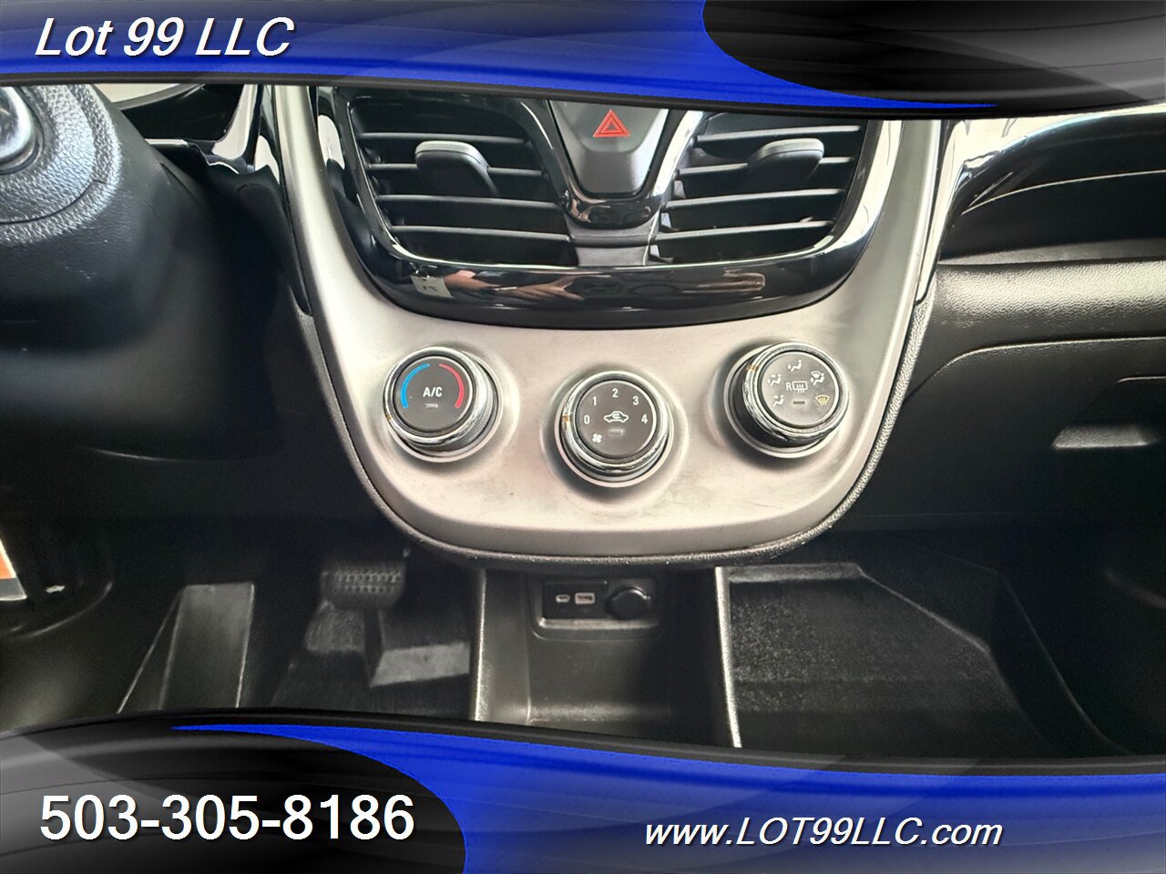 Used 2020 Chevrolet Spark LT FWD image 15