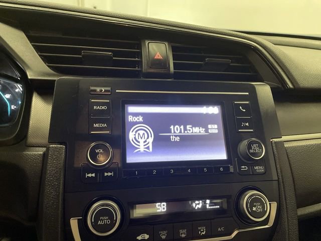 Certified 2021 Honda Civic LX image 16