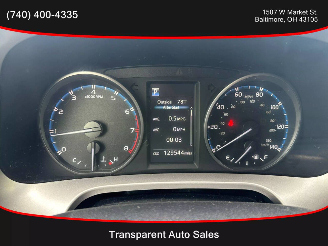 Used 2017 Toyota RAV4 LE w/ All Weather Liner Package image 17