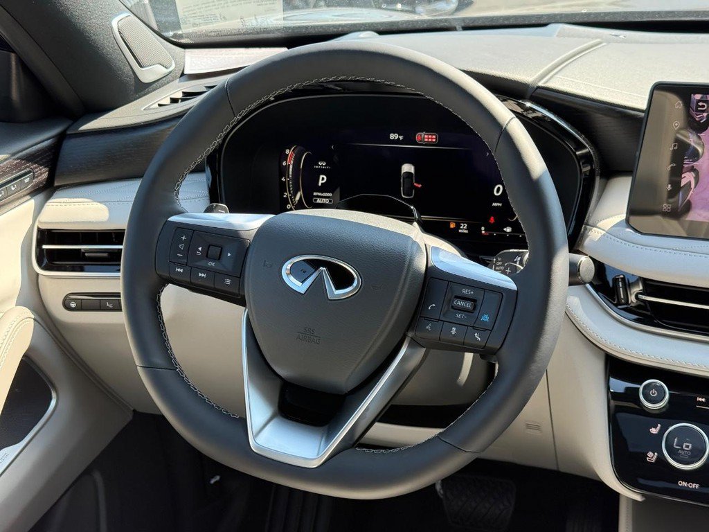 New 2027 INFINITI QX60 Autograph AWD/4WD image 8