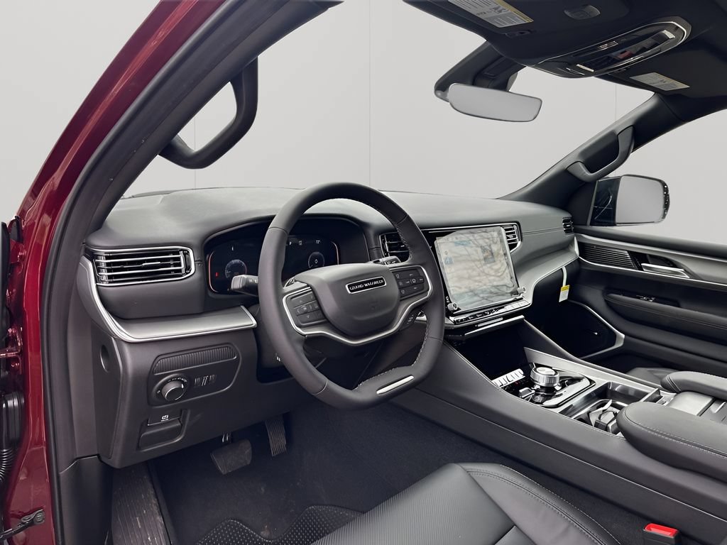 New 2026 Jeep Grand Wagoneer 4WD w/ Premium Group I image 28