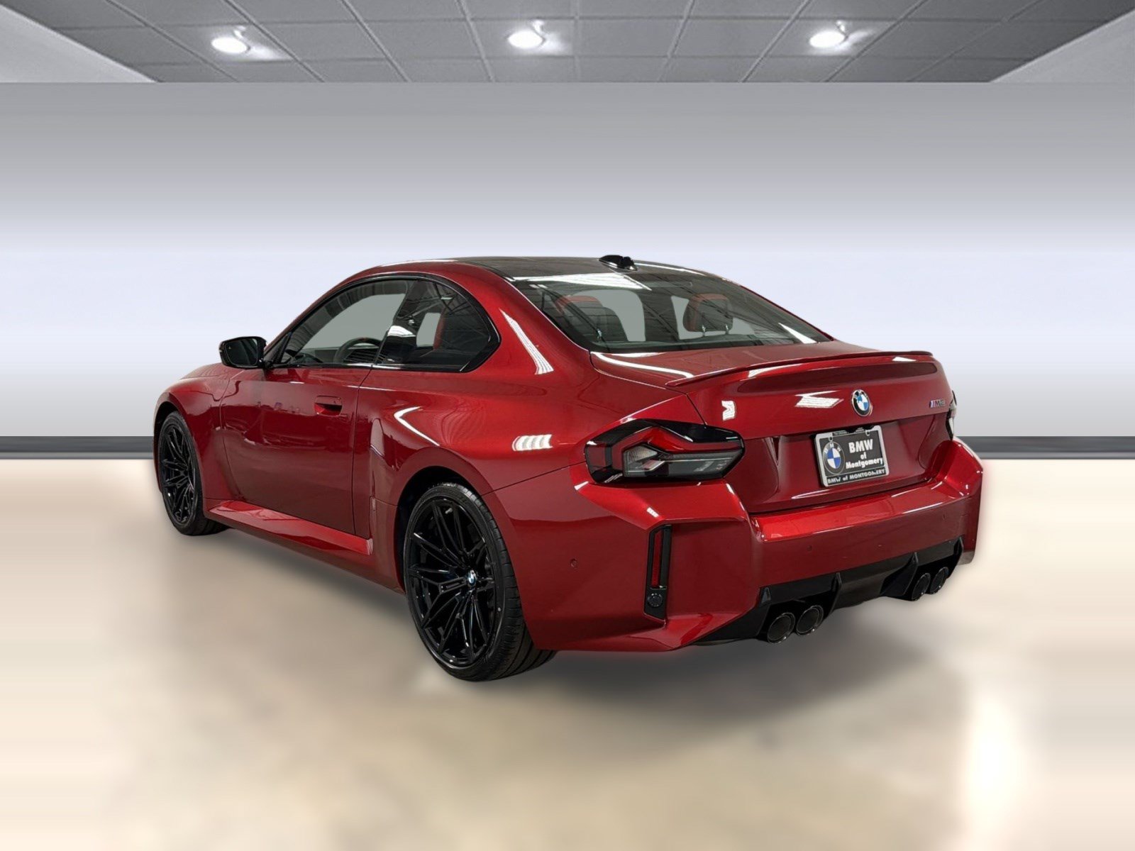 New 2026 BMW M2 w/ Lighting Package RWD image 3