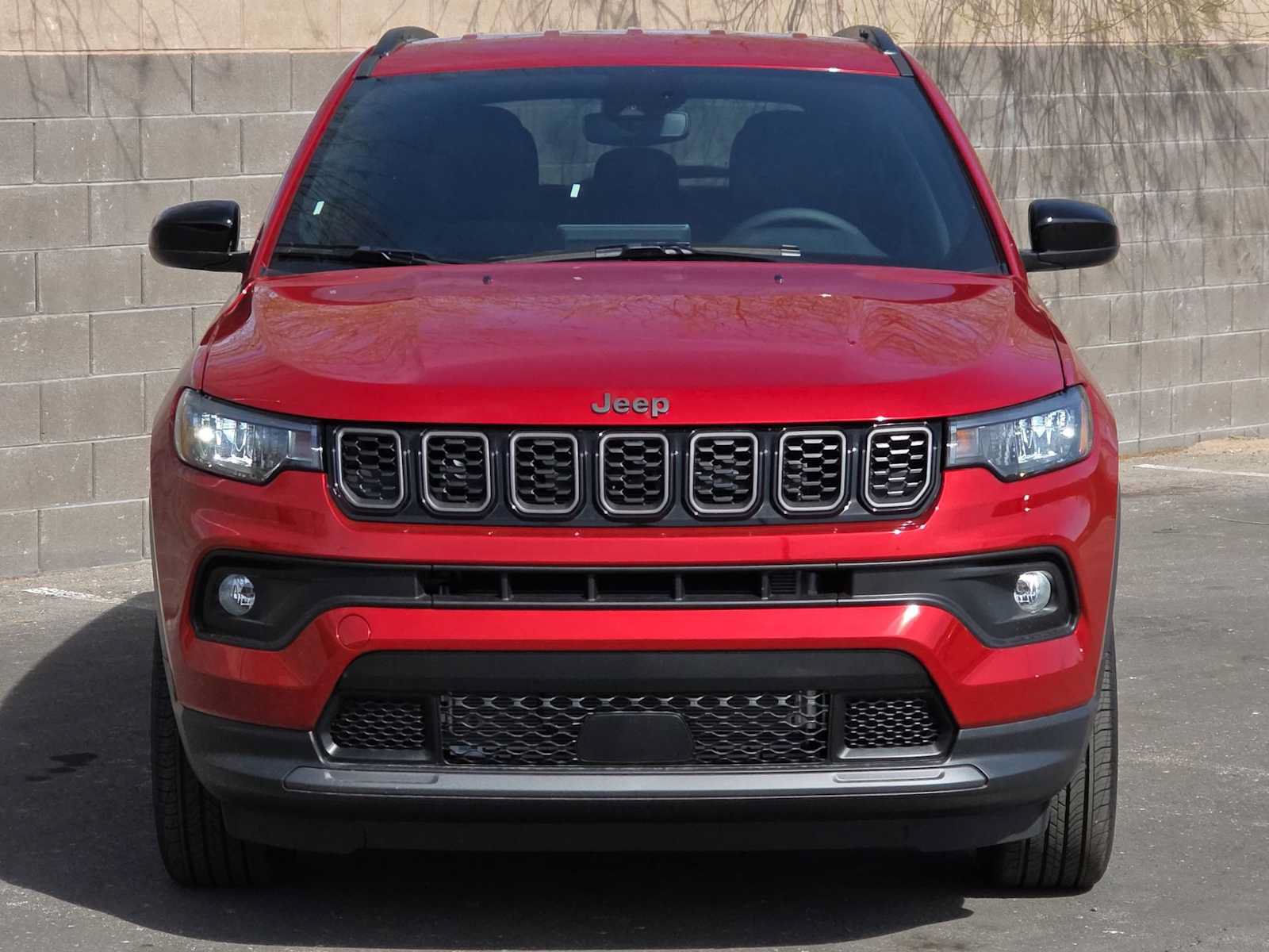 New 2026 Jeep Compass Latitude AWD/4WD image 3