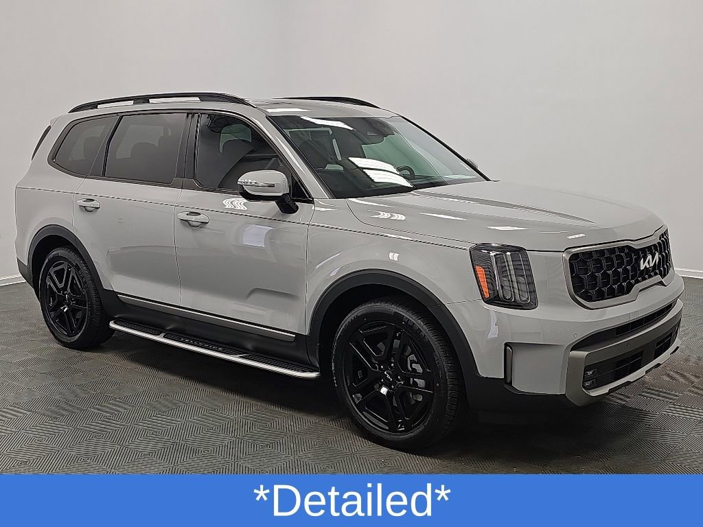 Used 2023 Kia Telluride SX X-Line AWD/4WD image 2
