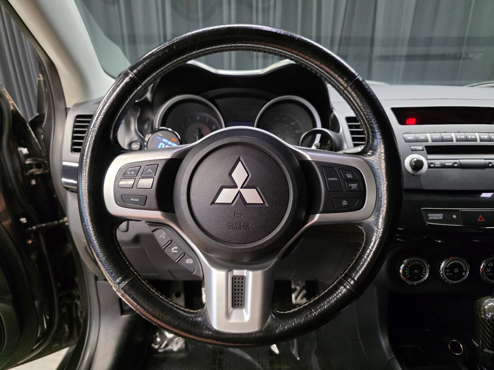 Used 2012 Mitsubishi Lancer Evolution GSR AWD/4WD image 20