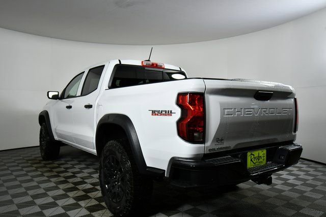 New 2026 Chevrolet Colorado Trail Boss image 13