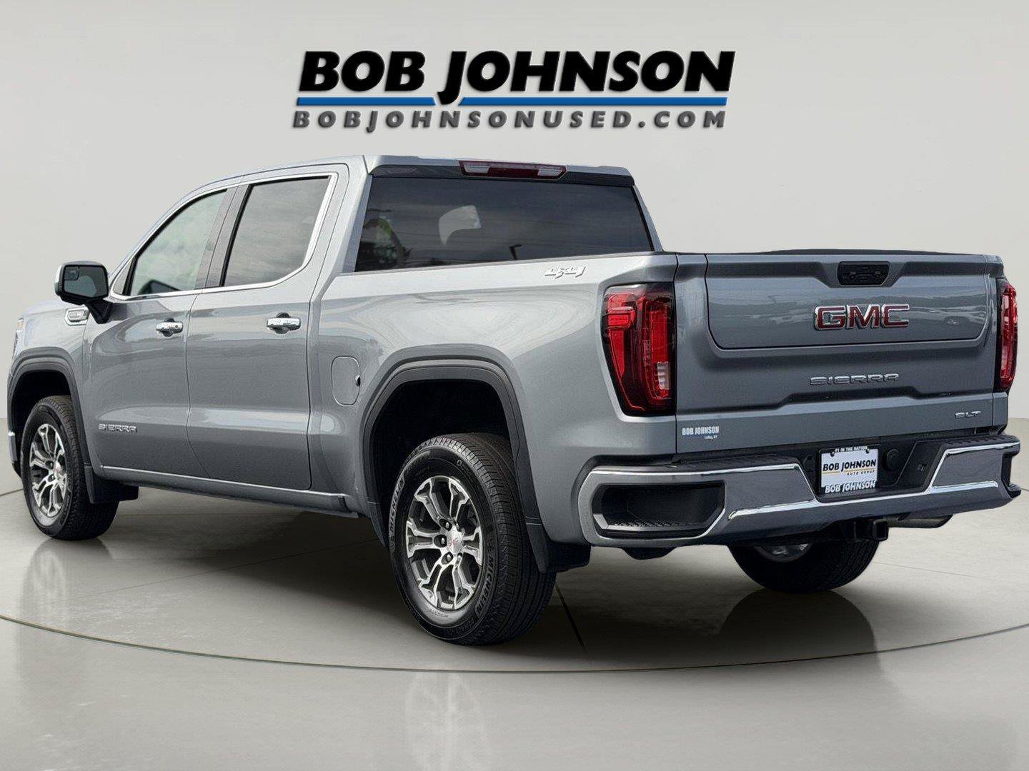 Used 2026 GMC Sierra 1500 SLT AWD/4WD image 6