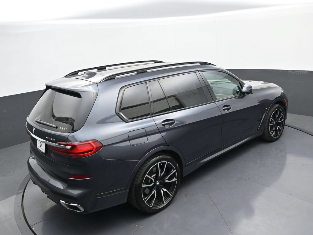 Used 2019 BMW X7 xDrive50i AWD/4WD image 38