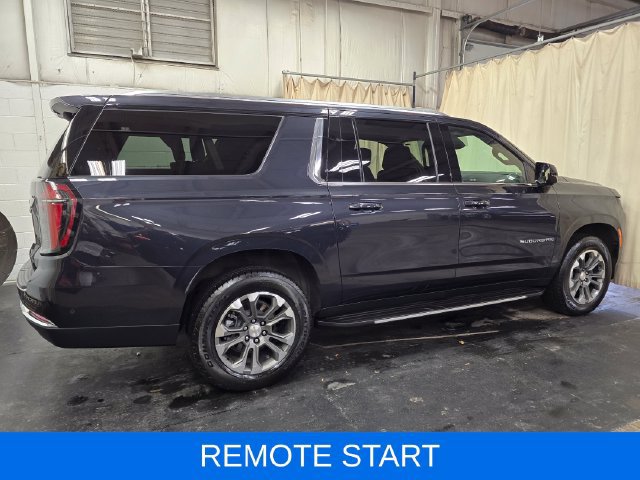 Used 2025 Chevrolet Suburban LS AWD/4WD image 8