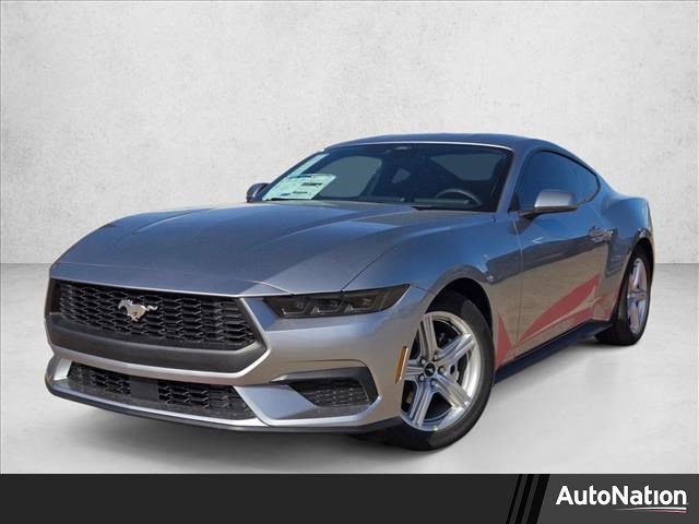 New 2026 Ford Mustang Coupe image 1