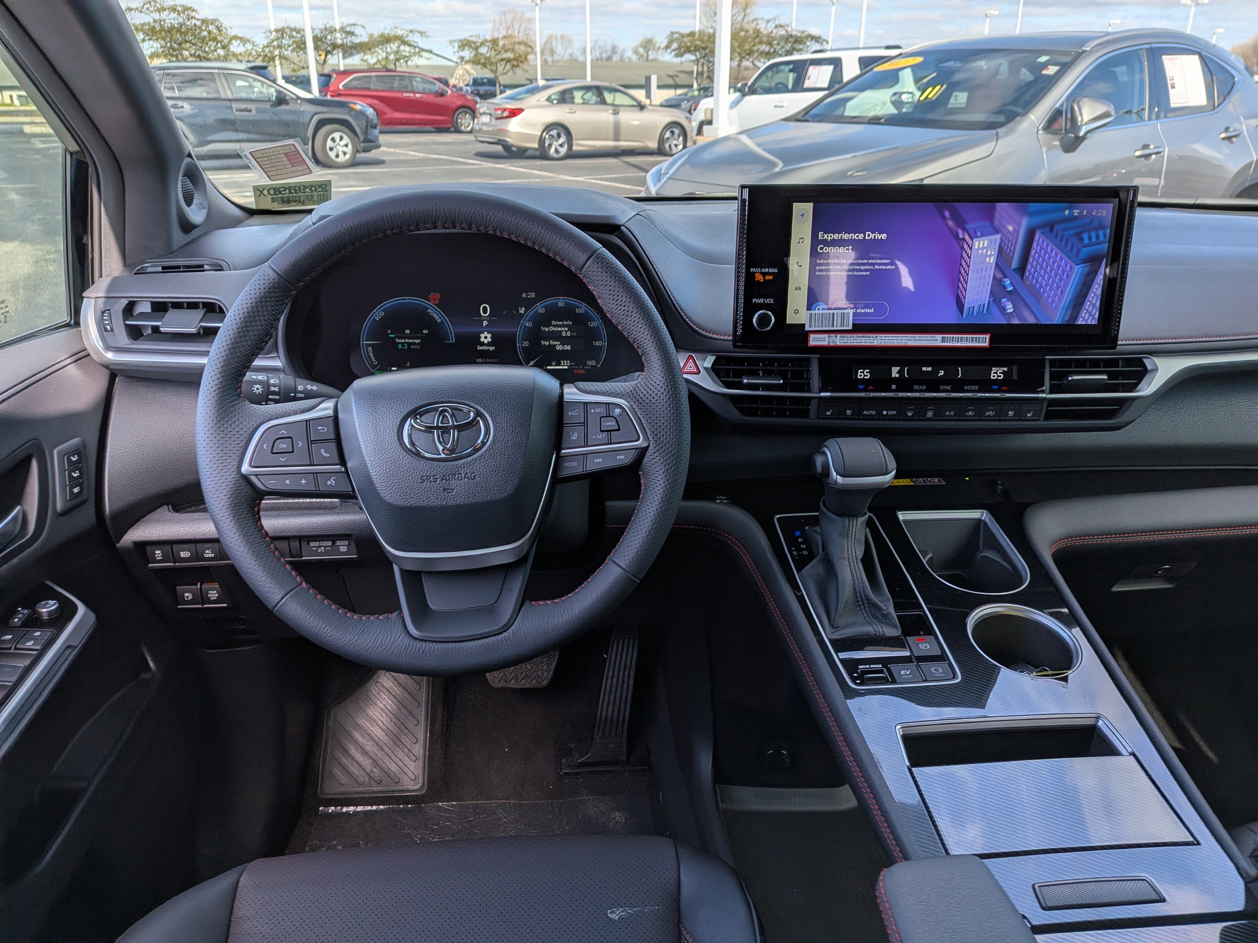 Used 2025 Toyota Sienna XSE w/ XSE Premium Package AWD/4WD image 29