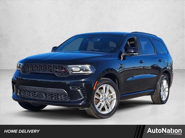 Used 2024 Dodge Durango GT video 1