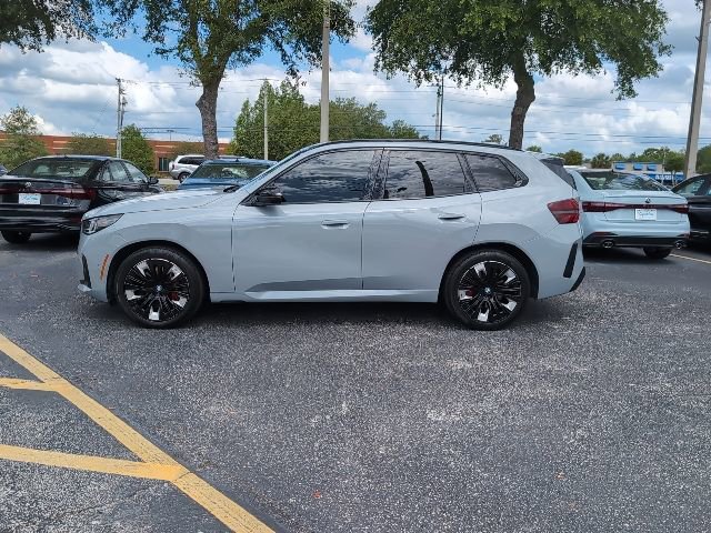 Used 2025 BMW X3 M50 w/ M Sport Professional Package image 3