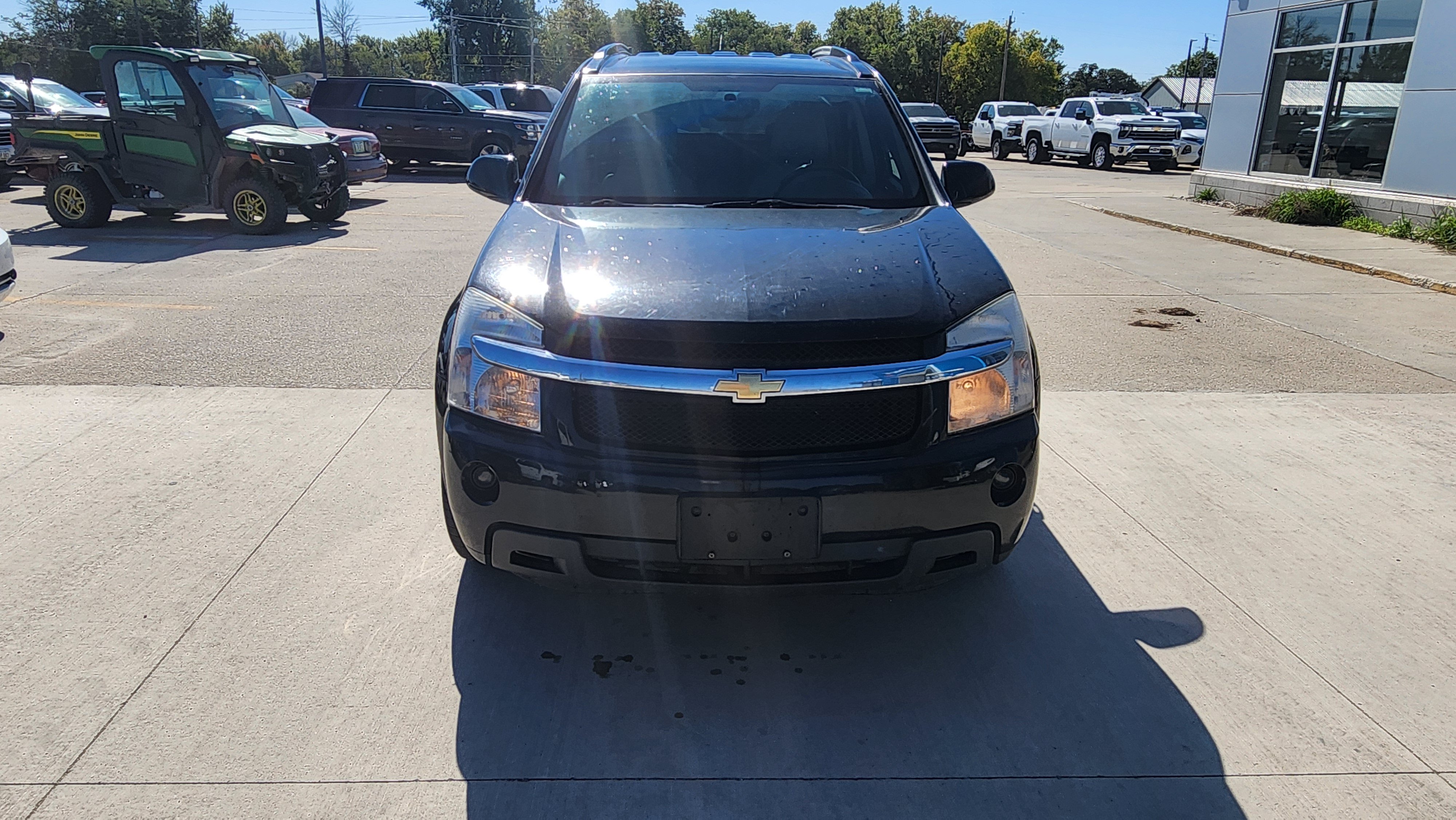 Used 2008 Chevrolet Equinox LT w/ LT Preferred Equipment Group AWD/4WD image 2