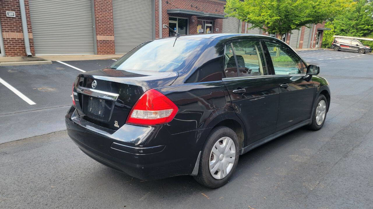 Used 2008 Nissan Versa 1.8 S w/ PWR Pkg FWD image 5