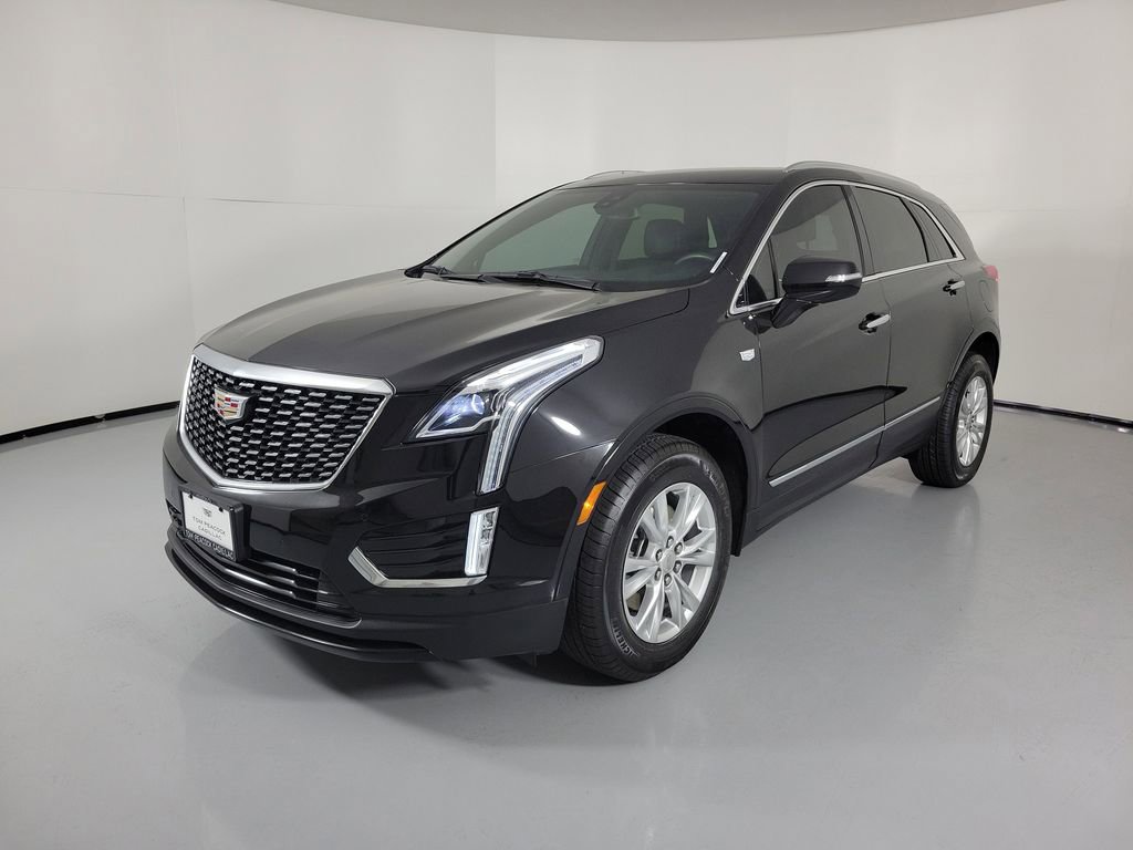 Certified 2024 Cadillac XT5 Luxury image 2
