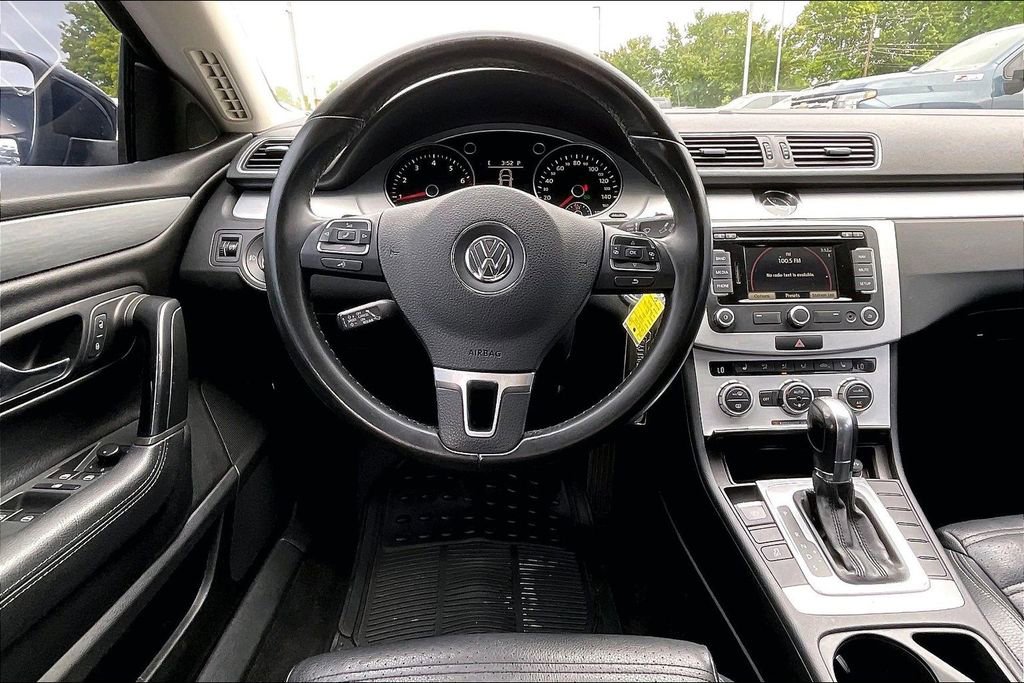 Used 2013 Volkswagen CC R-Line FWD image 7