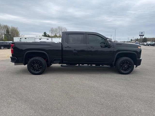 Used 2021 Chevrolet Silverado 2500 LTZ w/ LTZ Plus Package AWD/4WD image 8