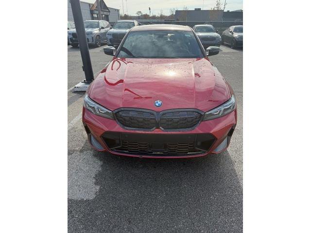 Certified 2025 BMW M340i xDrive M340i xDrive Sedan w/ Premium Package image 4