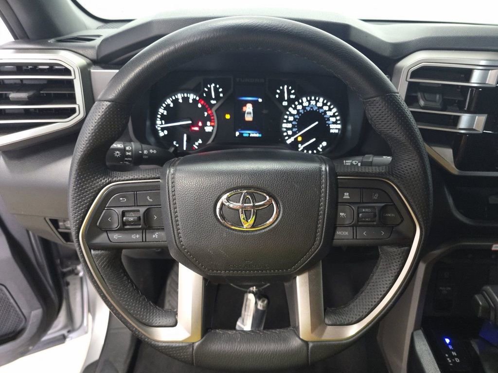 Used 2025 Toyota Tundra SR5 w/ TRD Off-Road Package image 8