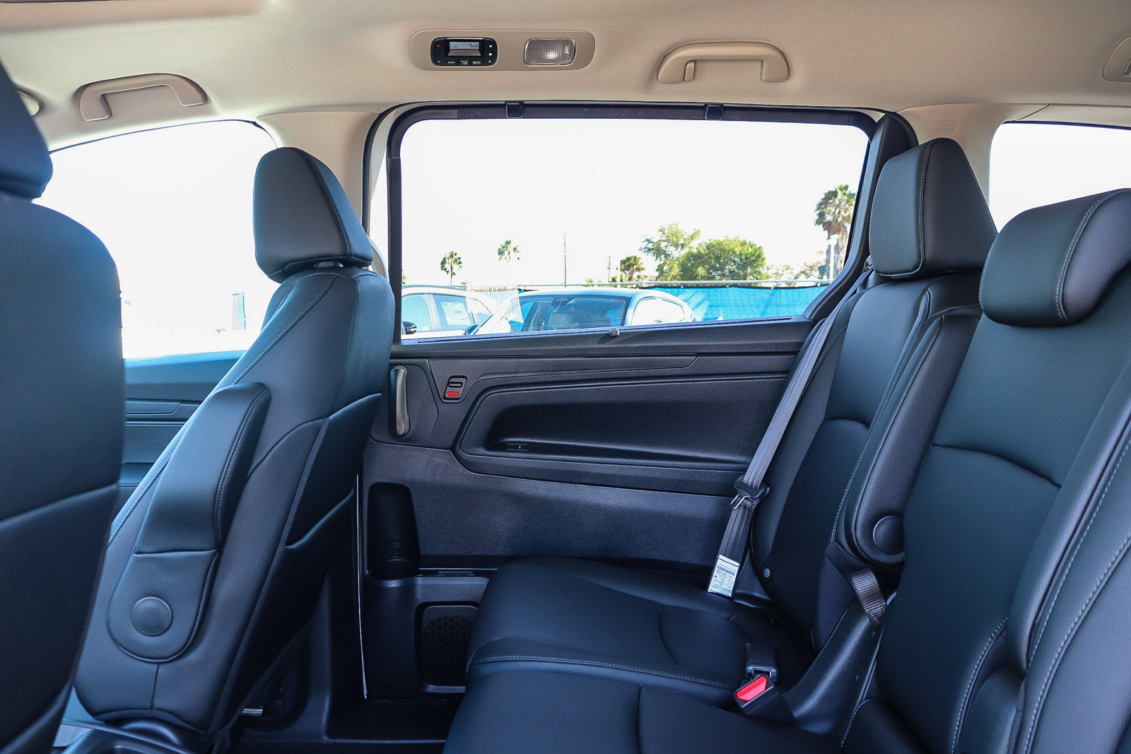 New 2026 Honda Odyssey EX-L image 15