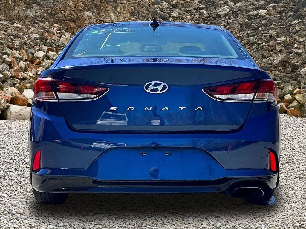 Used 2019 Hyundai Sonata SEL image 4