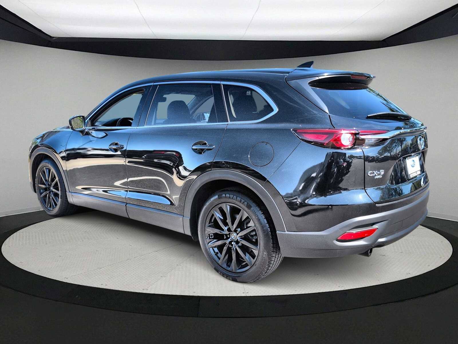 Used 2023 MAZDA CX-9 Touring Plus image 6
