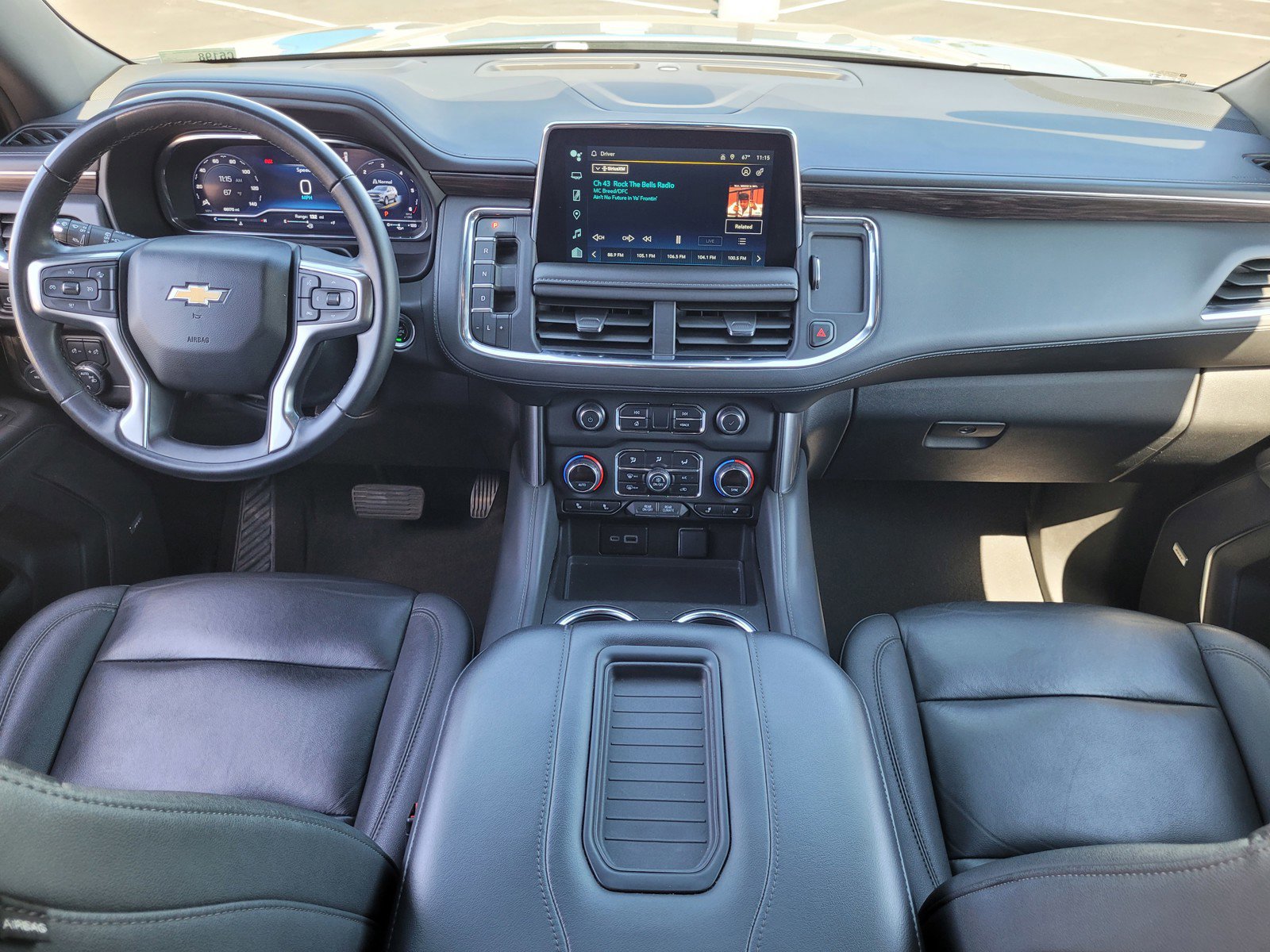Used 2024 Chevrolet Tahoe LT RWD image 15
